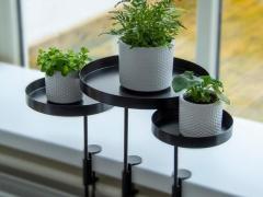 Windowsill Clamp Tray L