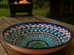 Skål i keramik 23 cm