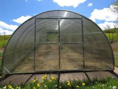 4x8 m Comfort PROF'25 6 mm