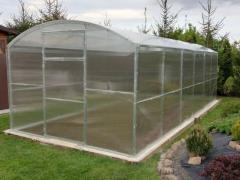 2.75x5 m GARDENER Comfort 4mm