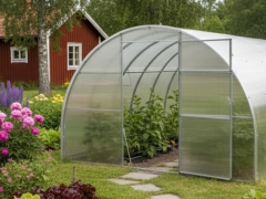 3x4 m EasyGrow Max 4mm