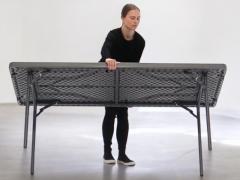 Folding table ZOWN XL 180 cm