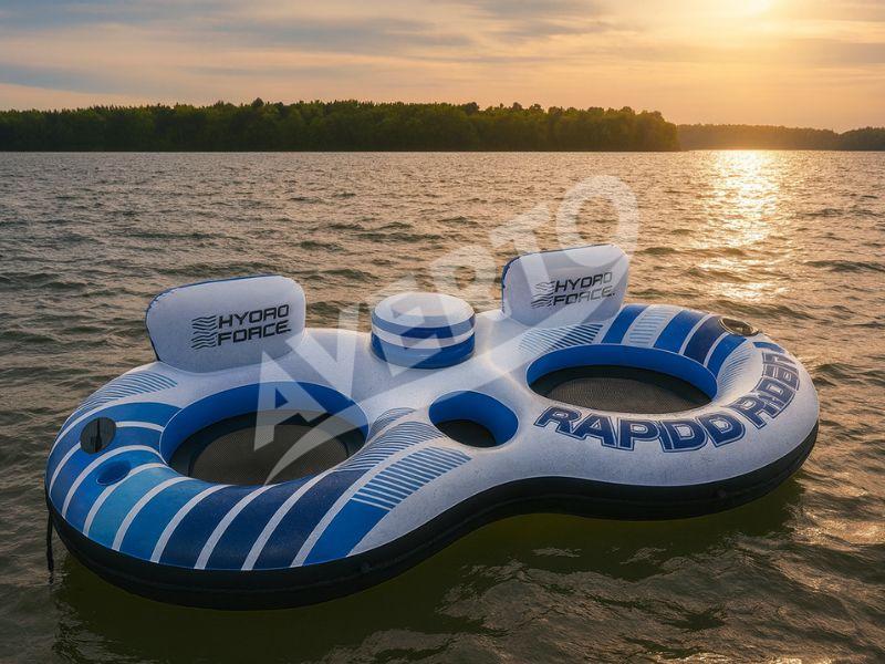 Dvivietis ratas Rapid Rider