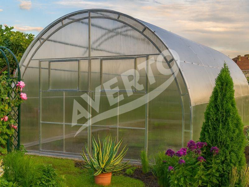 4x4 m AGROMAX 10mm