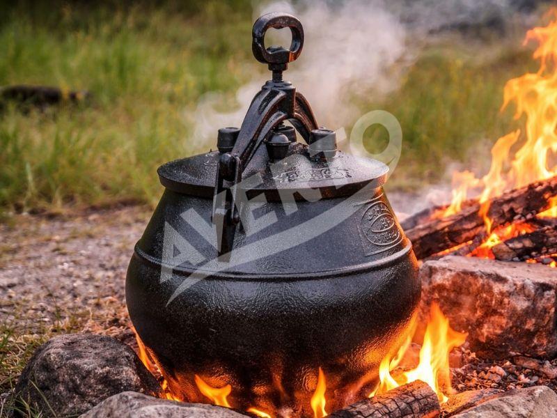 Afganistanietiškas kazanas 30 l