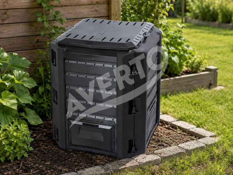 Komposto dėžė 320 l