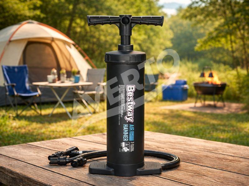 Rankinė pompa 48cm/3.5l