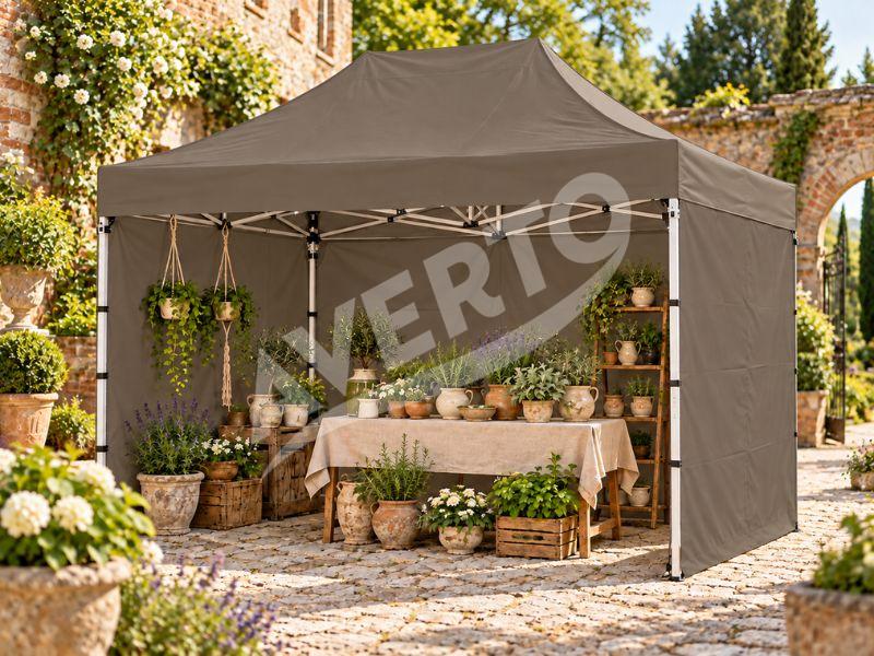 3x4,5 m ST-HEX45 SAND