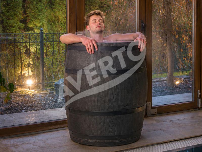 Aukstā ūdens kubls 350 l