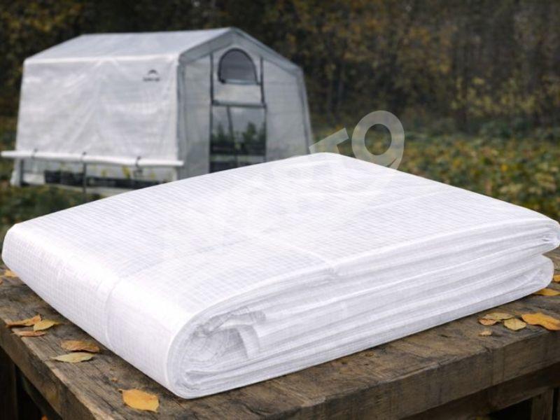 Rezerves plēve GrowIT 2.4x1.8 m siltumnīcai | Averto