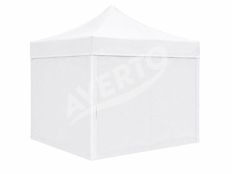 2x2 m roof + 4 walls