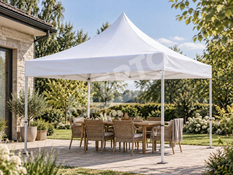 3x3 m roof WHITE