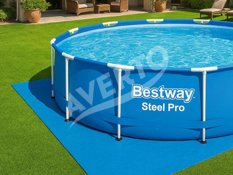 Baseino patiesalas 4.00x4.00 m