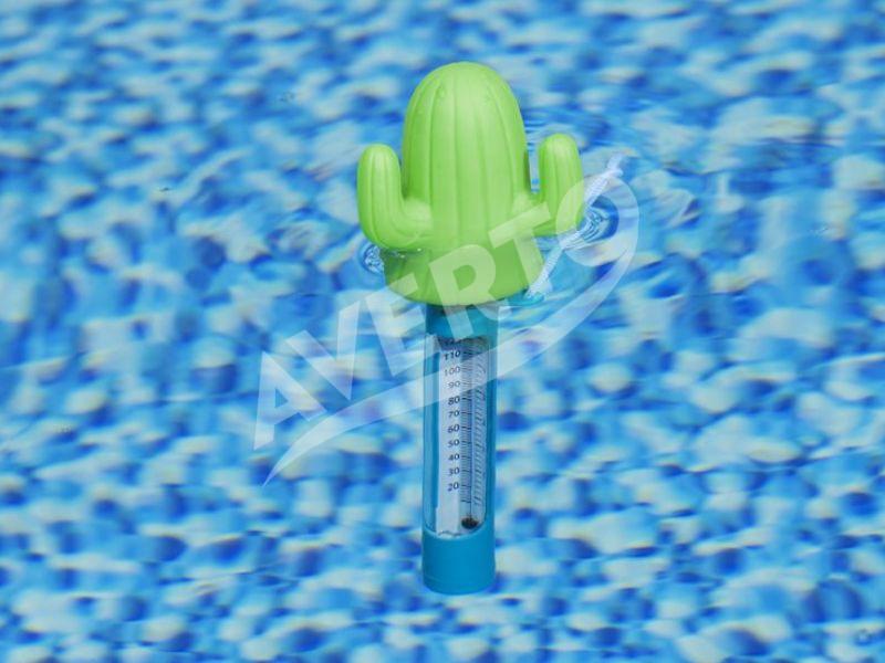 Pool thermometer Cactus