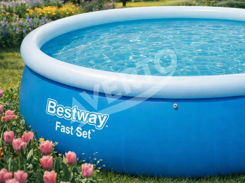 Baseinas Fast Set Ø 3,66 m