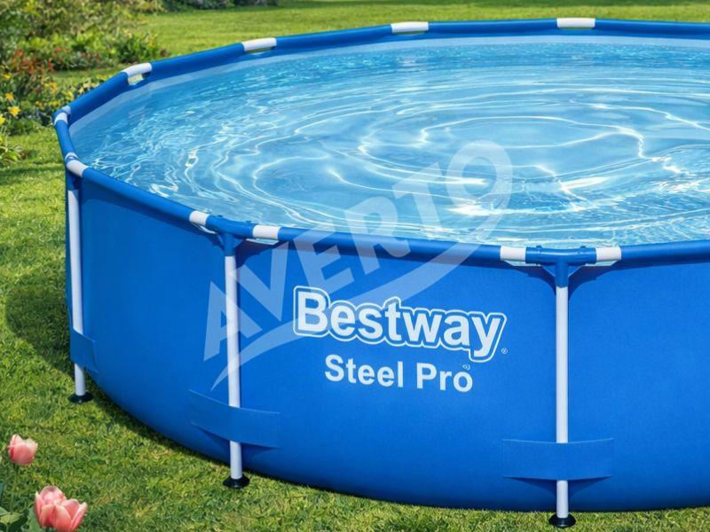 Baseinas Steel Pro Ø 3,05 m