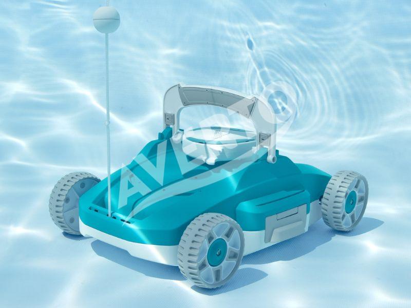 Baseinų robotas AquaTronix G200