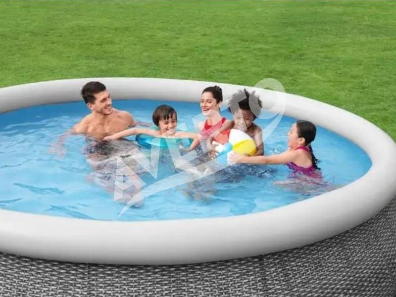 Bestway Fast Set 457×107 cm inflatable pool Averto