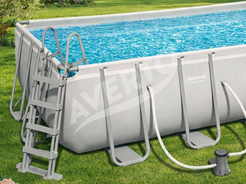 Baseinas Power Steel 9,56x4,88 m