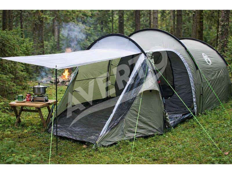 Coleman Coastline 3 Plus Tunnel Tent for 3 Persons