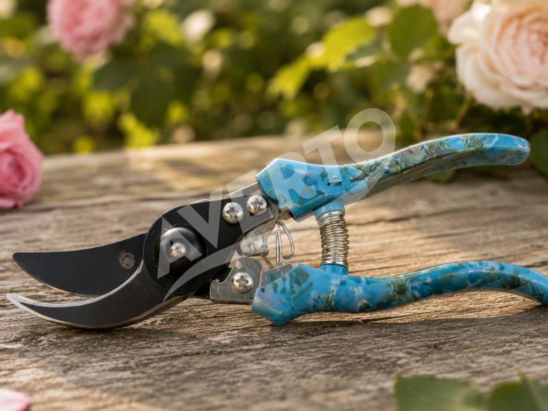 Pruning Shears Almond Blossom