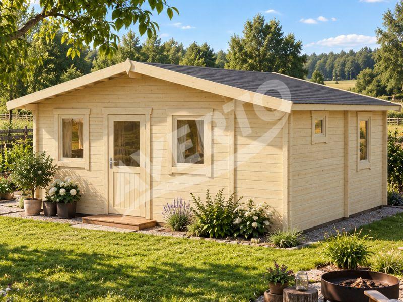 Garden house GABRIEL A