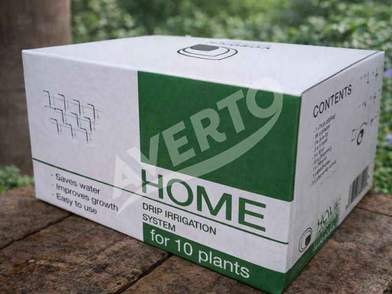Laistymo sistema HOME-10