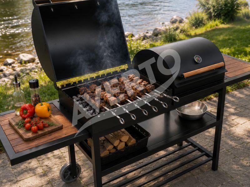 Doppelgrill Master Pro