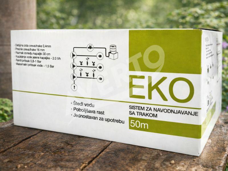 Laistymo sistema EKO-60