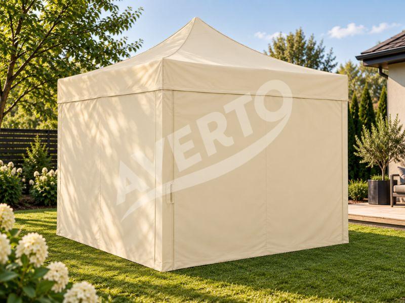3x3 m jumts & sienas IVORY