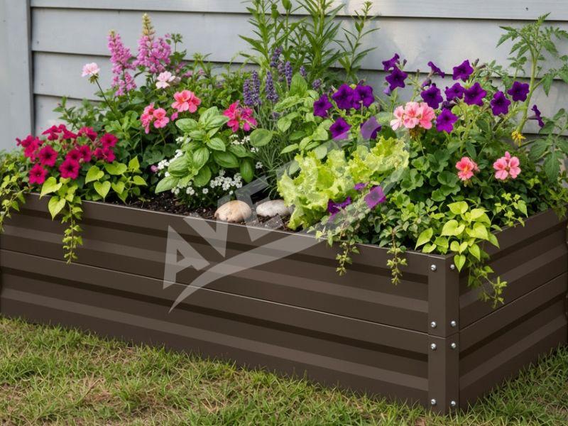 Hochbeet 100x200x40