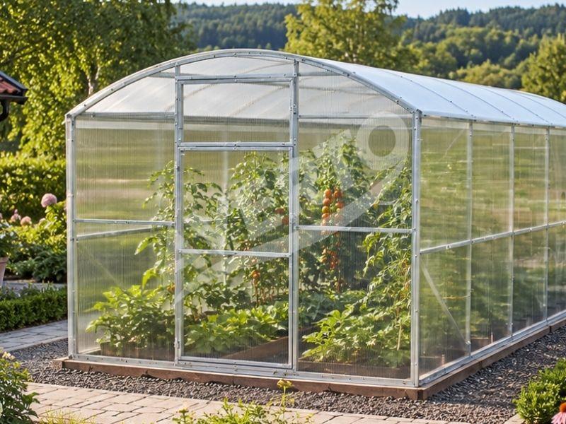3x6 м GARDENER DuoArch 4мм