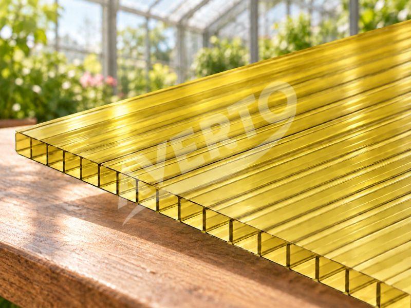 6mm 6 m Yellow