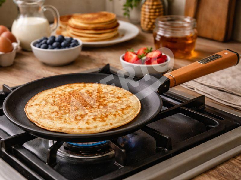 Ketaus keptuvė Ø 24 cm PANCAKE