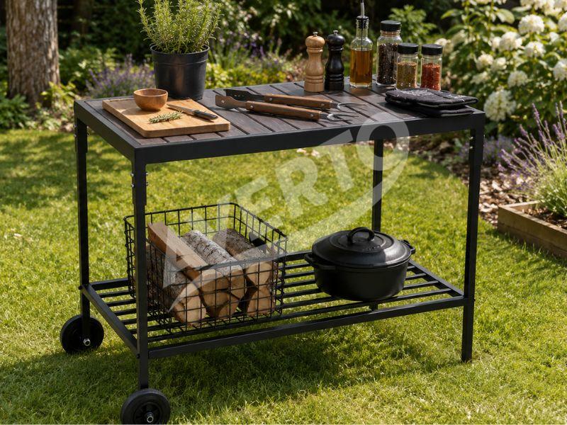 Grilltisch Convenience