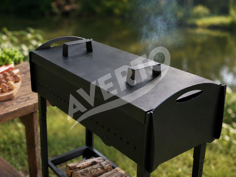 Grilldeckel 73×30