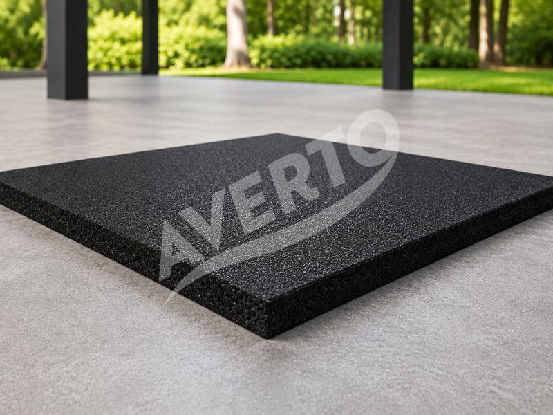 Guminė plytelė SBR 500x500x20