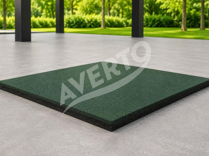 Guminė plytelė SBR 500x500x20