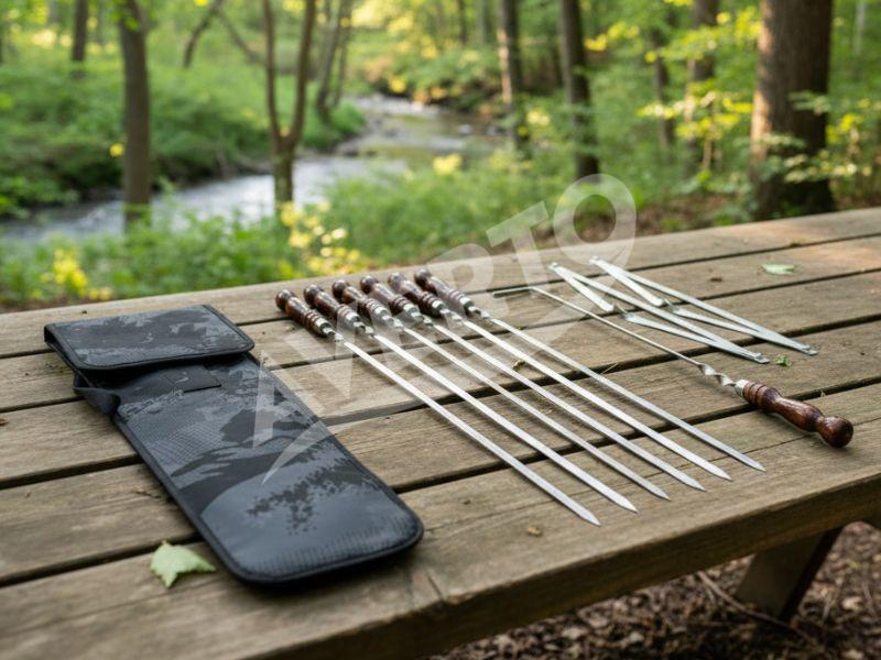Grillspettset SmallSET1