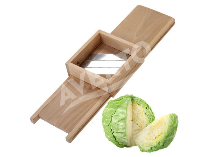 Koka kāpostu rīve 80×20 cm MEGA | Averto