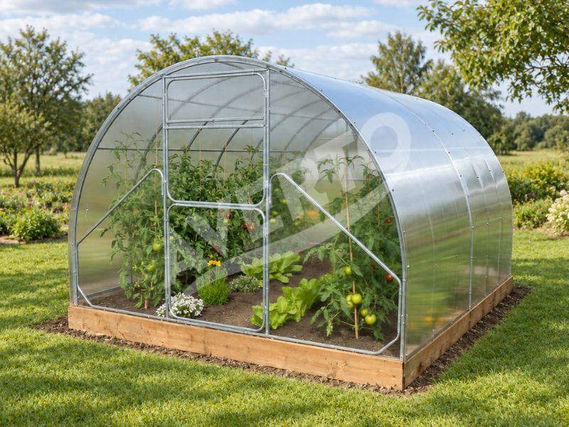 3x8 m COMFORT 6mm