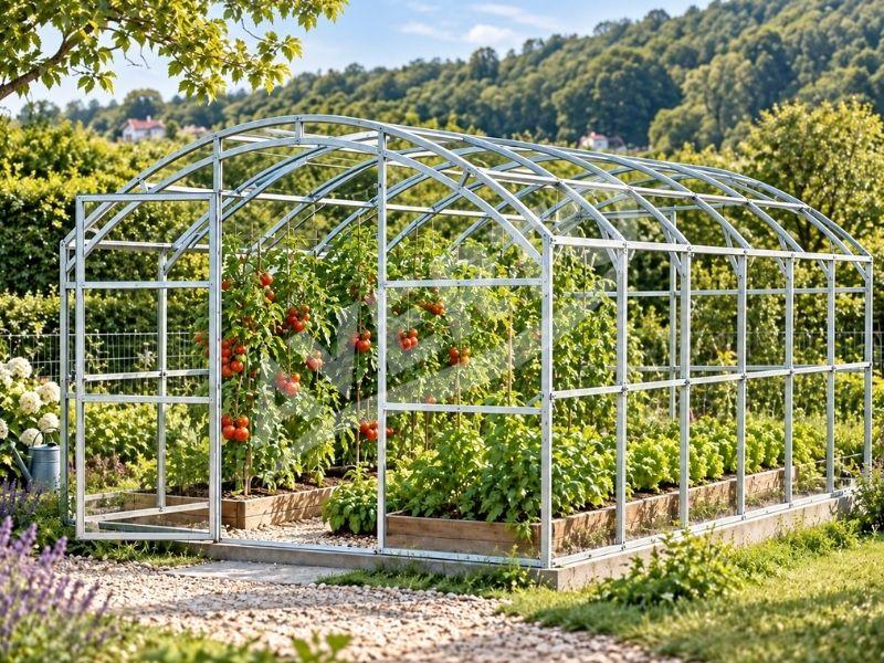 3x3 m Gardener'Eco rāmis