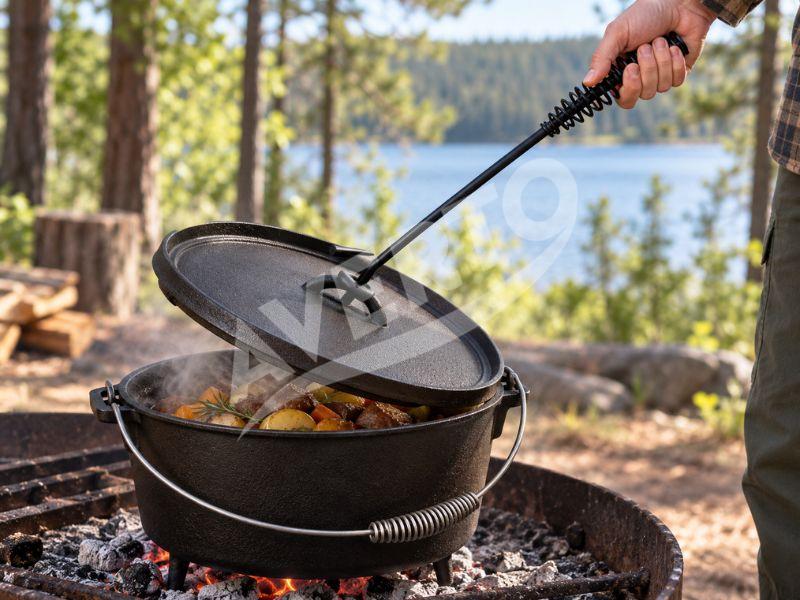 Dutch Oven kaanetõstja
