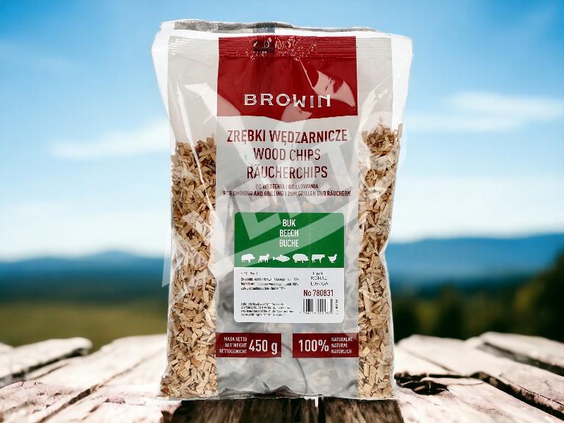 Wood chips for smoking grilling, Beech wood Averto