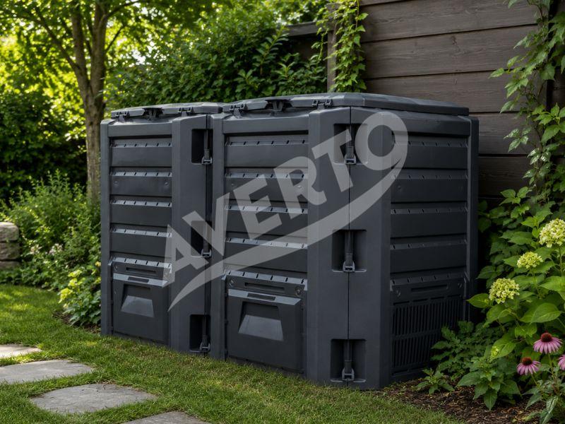 Komposto dėžė Compogreen 800 l