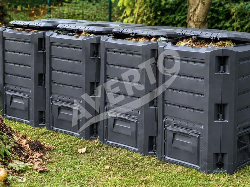 Compost Bin Compogreen 1600 l