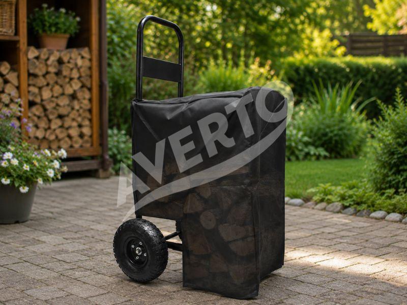 Vedkärra 60 kg