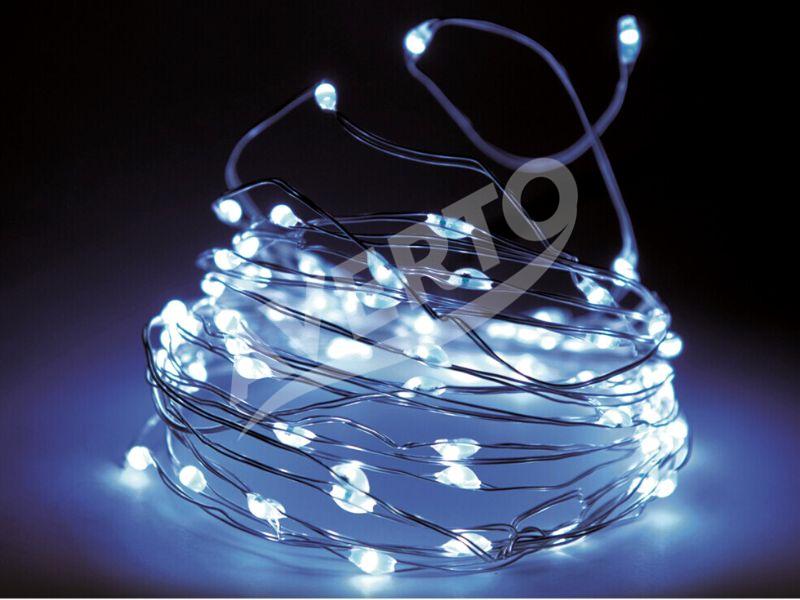 Girlianda SILVER CW-80