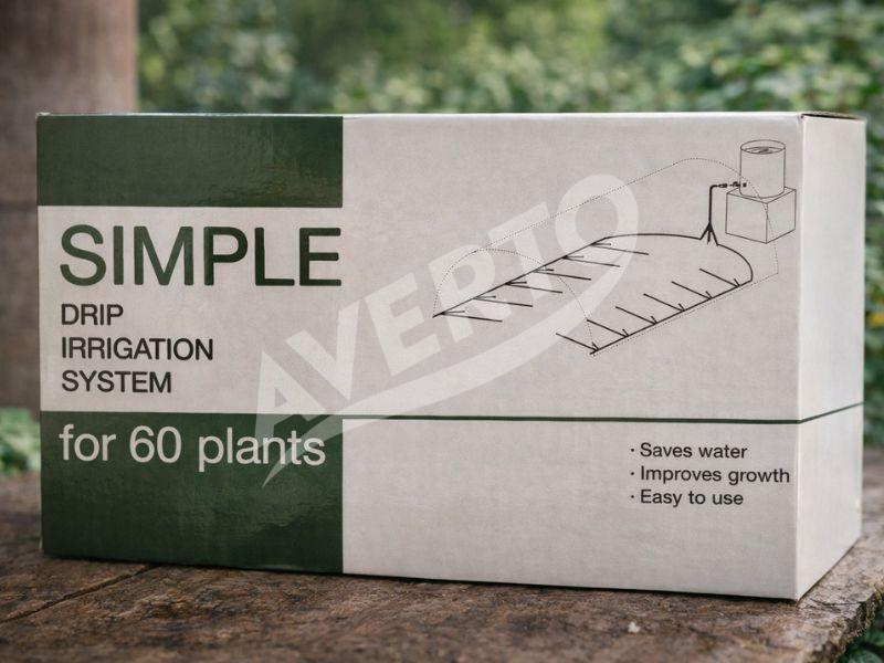 Laistymo sistema SIMPLE-60