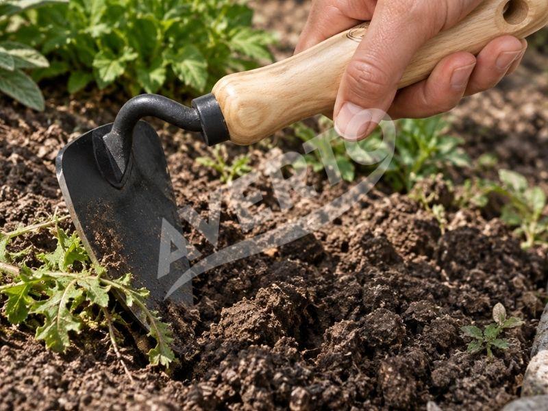 Hoe-Trowel